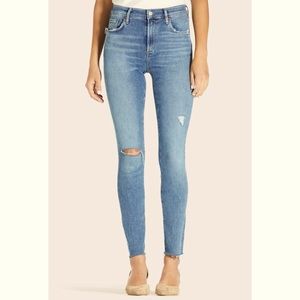 AGOLDE Sophie high waisted  jeans